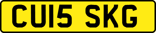 CU15SKG