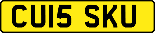 CU15SKU