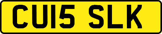 CU15SLK