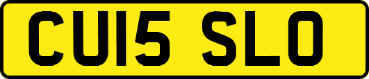 CU15SLO