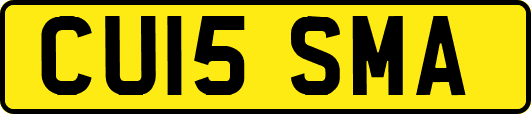 CU15SMA