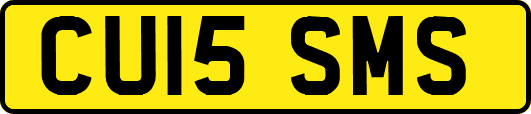 CU15SMS
