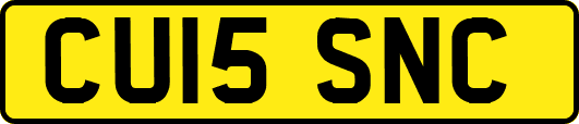 CU15SNC