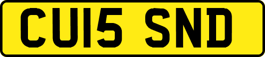 CU15SND