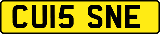 CU15SNE