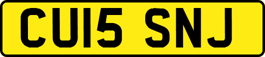 CU15SNJ