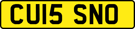 CU15SNO