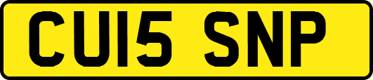 CU15SNP
