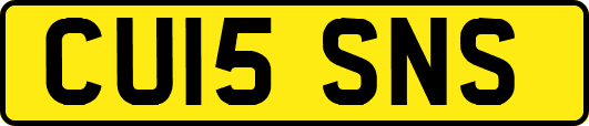 CU15SNS