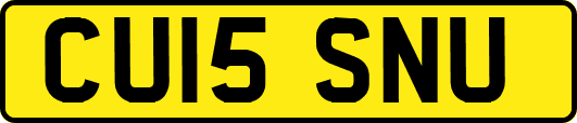 CU15SNU