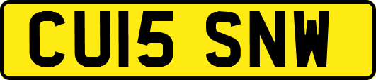 CU15SNW