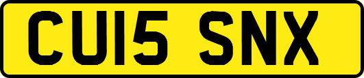CU15SNX