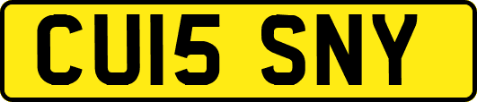 CU15SNY