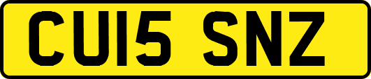 CU15SNZ