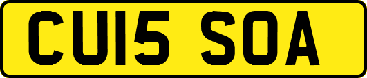 CU15SOA