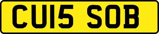 CU15SOB