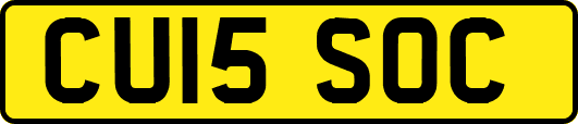 CU15SOC