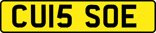 CU15SOE