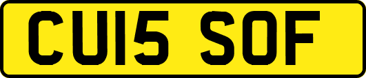 CU15SOF