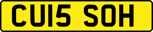 CU15SOH