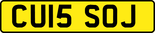 CU15SOJ