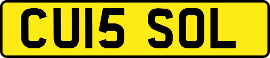CU15SOL