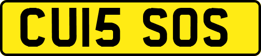 CU15SOS