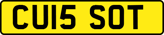 CU15SOT
