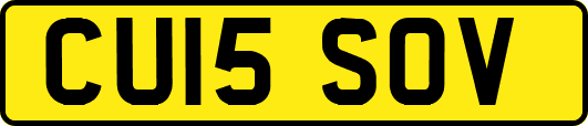 CU15SOV