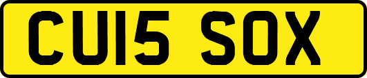 CU15SOX