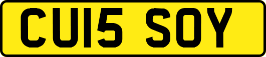 CU15SOY