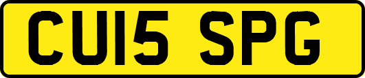 CU15SPG