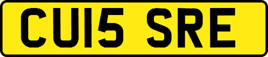 CU15SRE