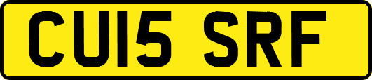 CU15SRF
