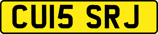 CU15SRJ