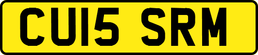 CU15SRM