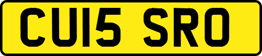 CU15SRO