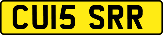 CU15SRR