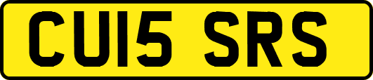 CU15SRS