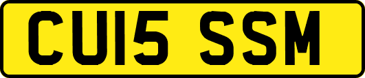 CU15SSM