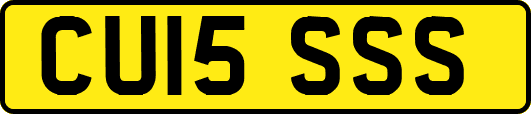 CU15SSS