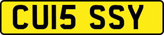 CU15SSY