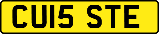 CU15STE