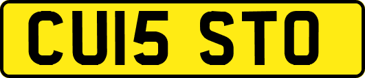CU15STO