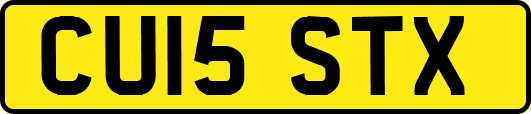 CU15STX