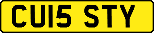 CU15STY