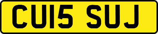 CU15SUJ