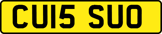 CU15SUO