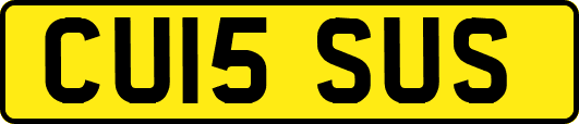 CU15SUS