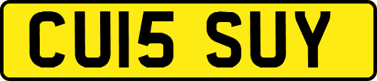 CU15SUY